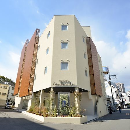 Sakura Garden Hotel Ōsaka Exterior foto