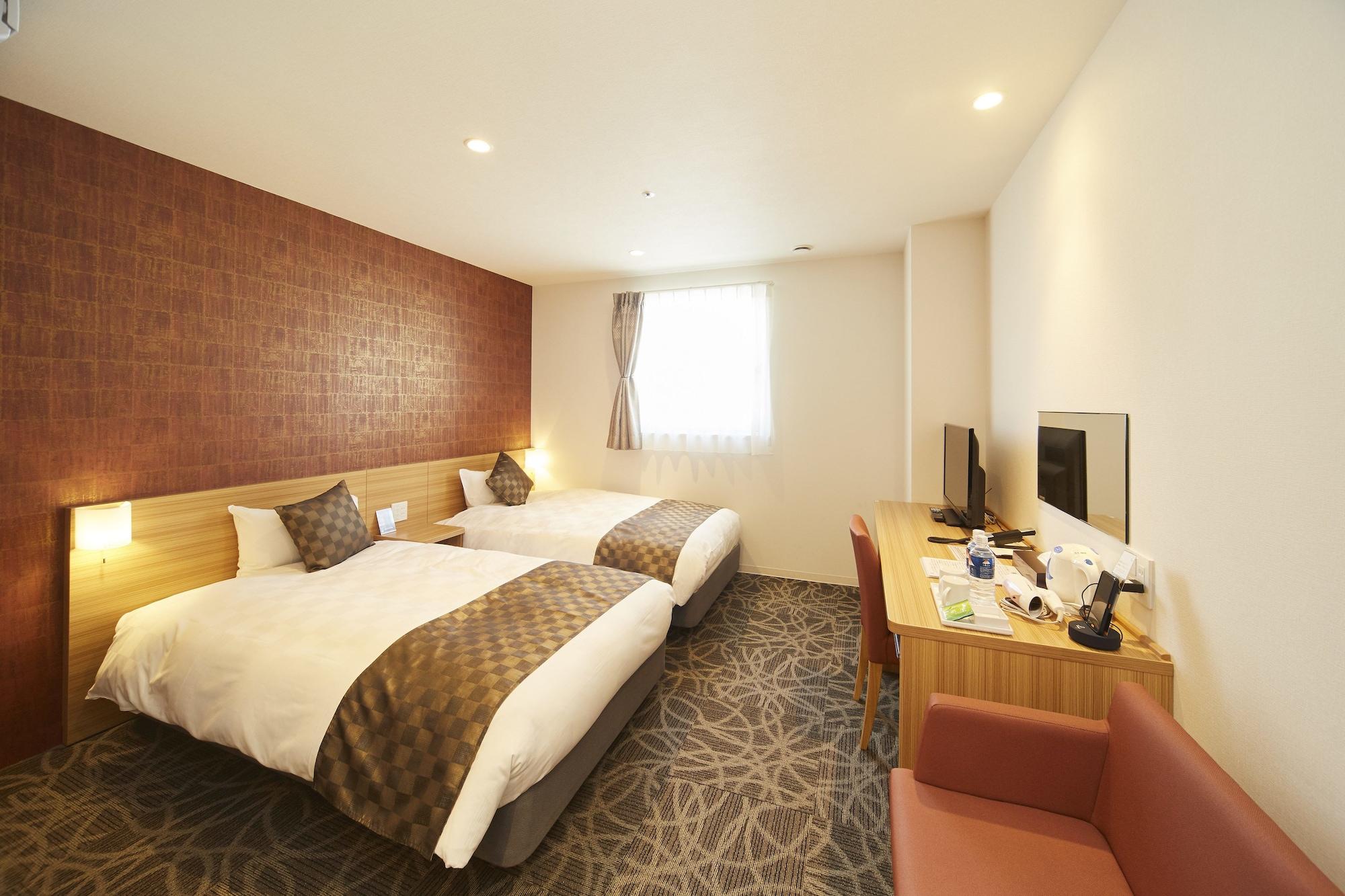 Sakura Garden Hotel Ōsaka Exterior foto