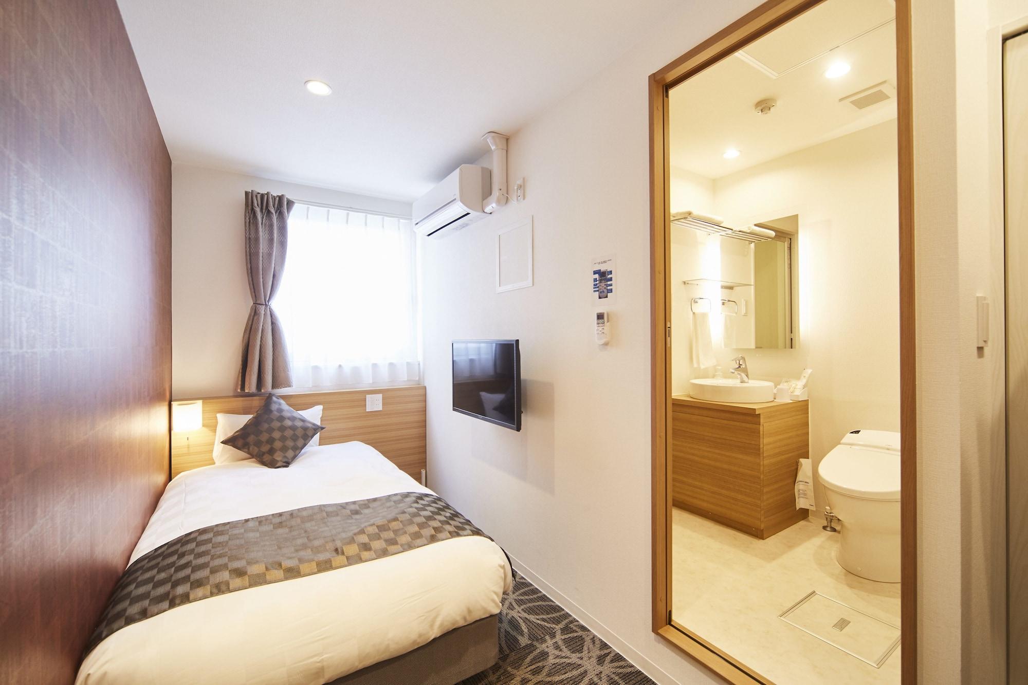 Sakura Garden Hotel Ōsaka Exterior foto
