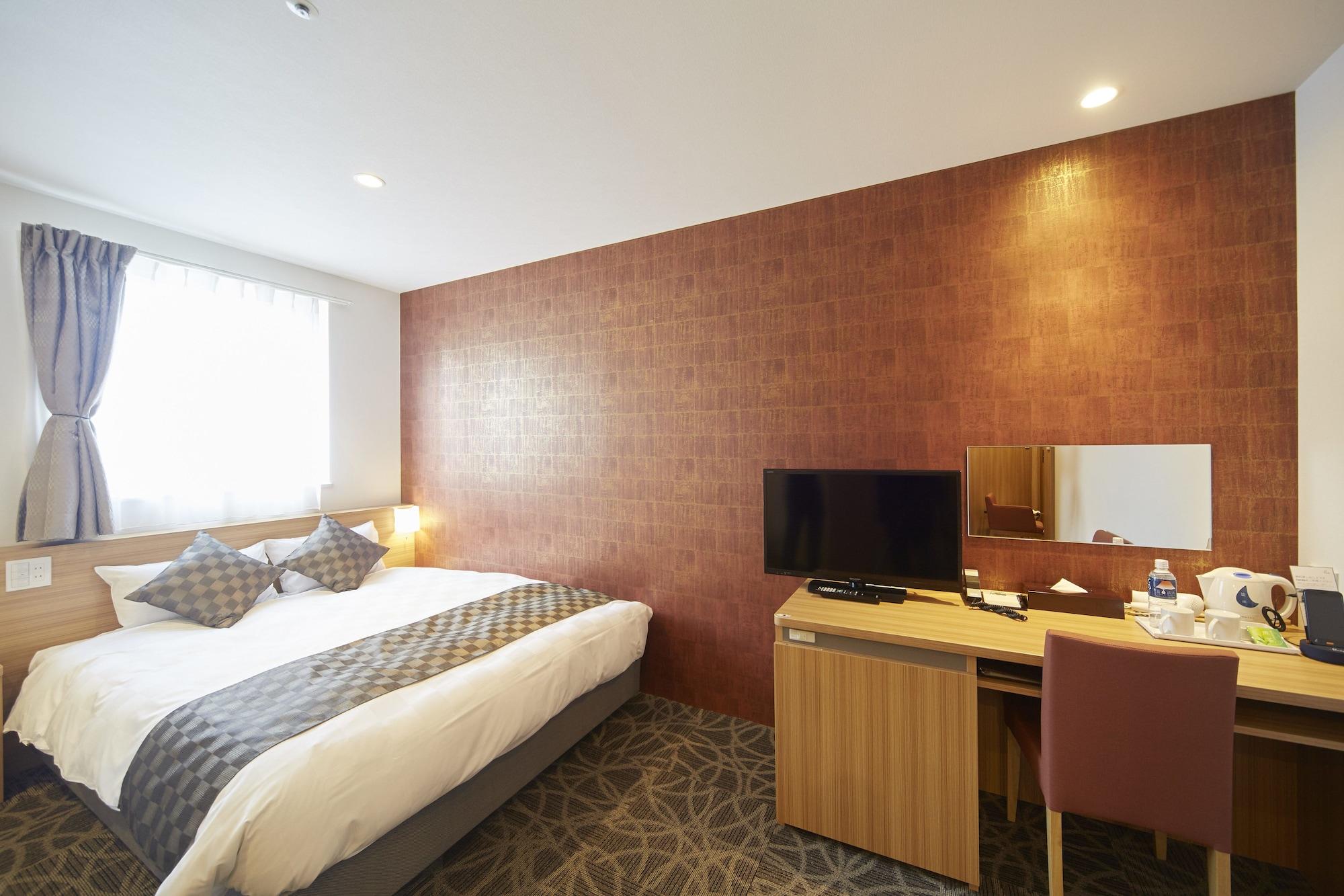 Sakura Garden Hotel Ōsaka Exterior foto