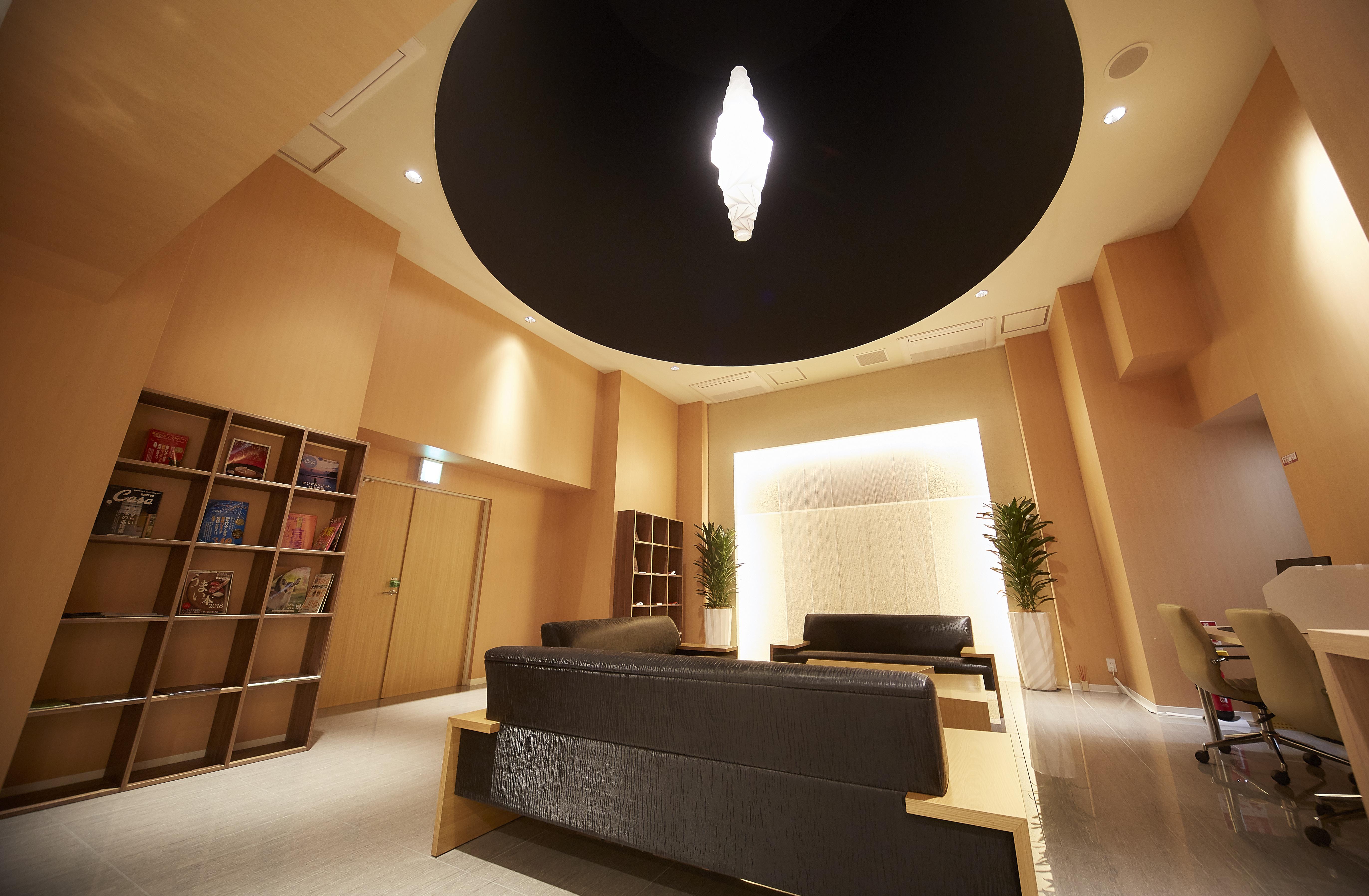 Sakura Garden Hotel Ōsaka Exterior foto