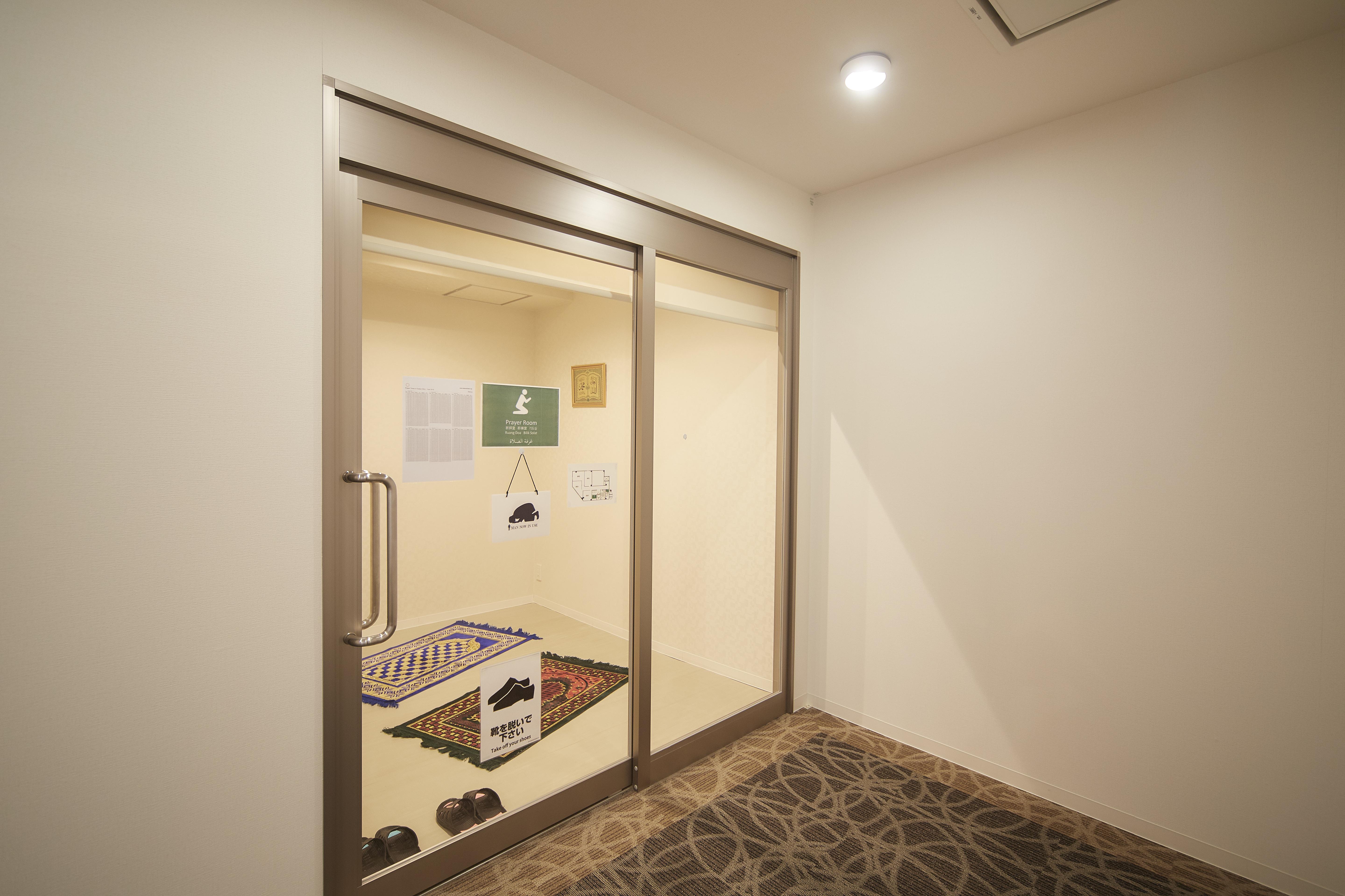 Sakura Garden Hotel Ōsaka Exterior foto
