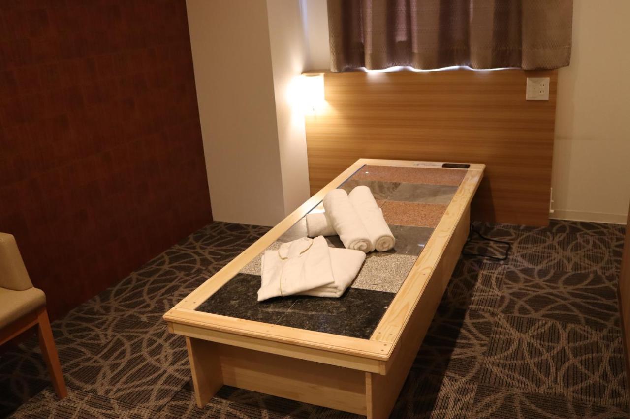 Sakura Garden Hotel Ōsaka Exterior foto