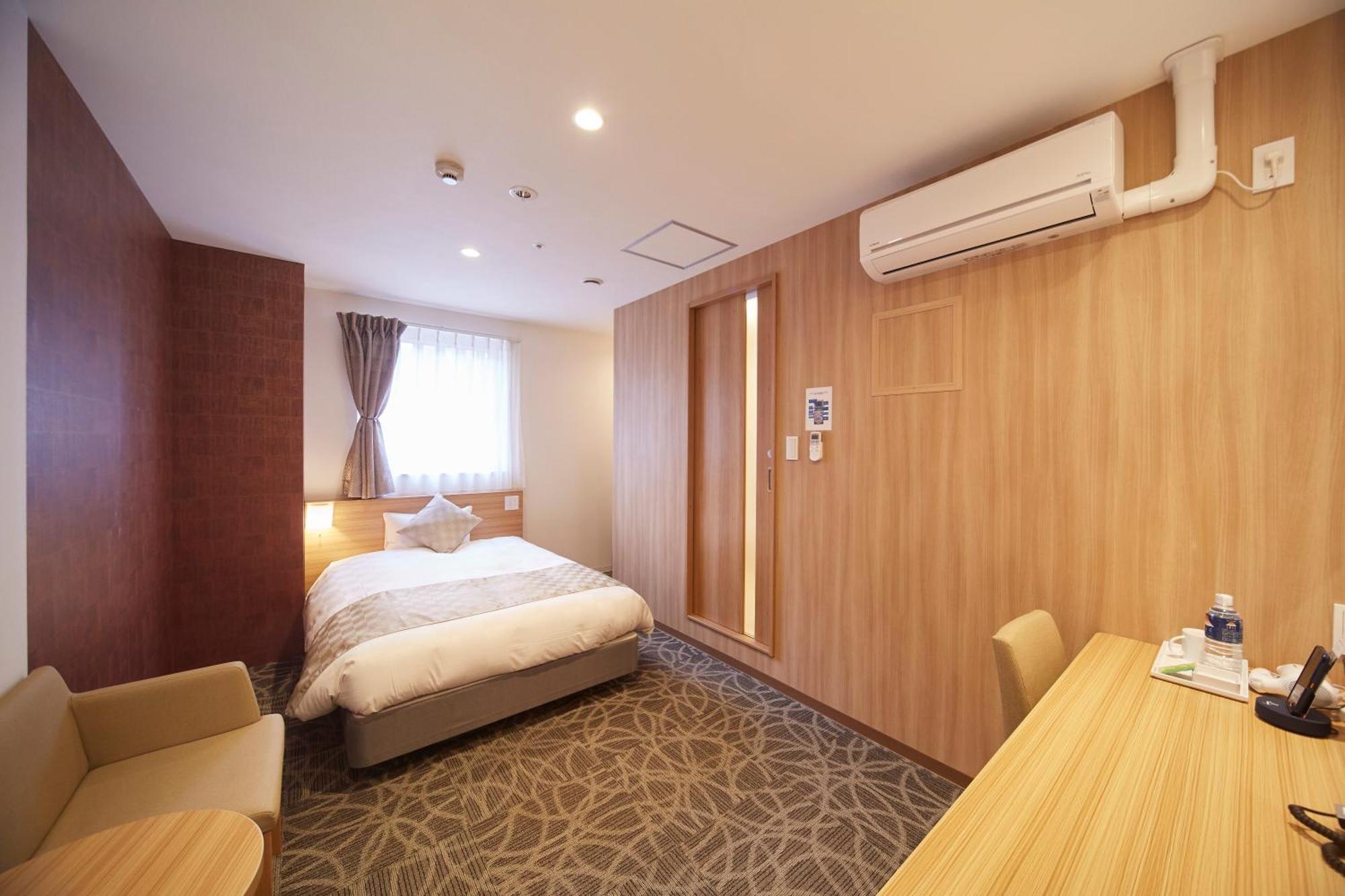 Sakura Garden Hotel Ōsaka Exterior foto