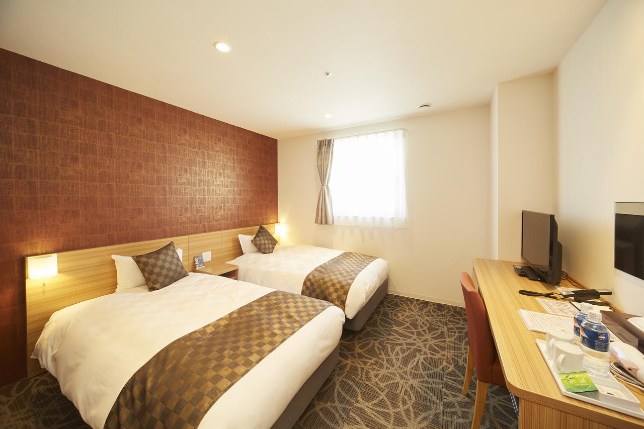 Sakura Garden Hotel Ōsaka Exterior foto