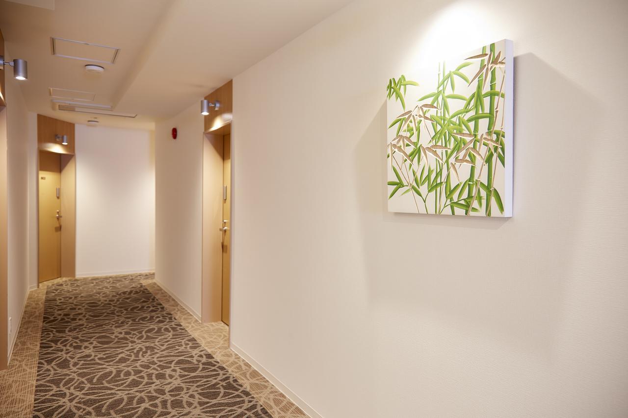 Sakura Garden Hotel Ōsaka Exterior foto