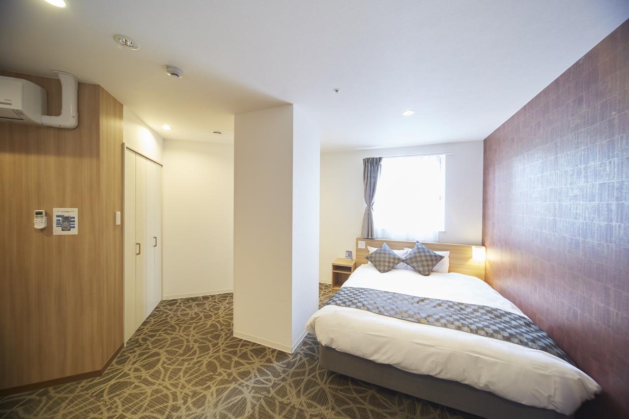 Sakura Garden Hotel Ōsaka Exterior foto